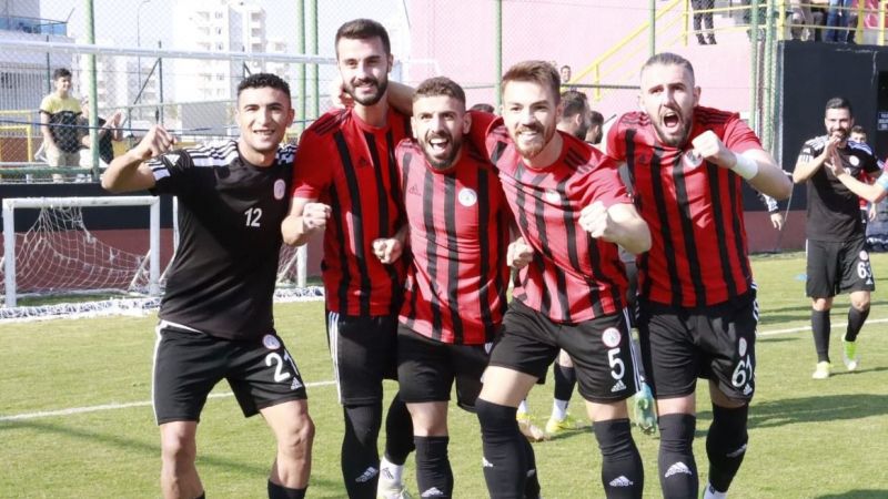 Karaköprü güle oynaya