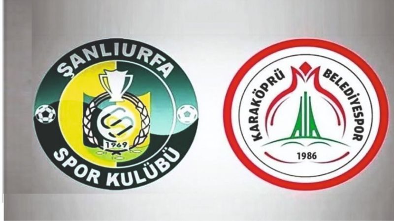 Hem Urfaspor'u hem de Karaköprü'yü yakından ilgilendiriyor