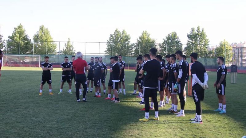 Karaköprü Belediyespor'un kamp yeri belli oldu