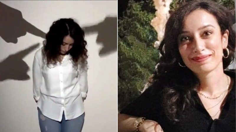 Bahar Hezer cinayeti Meclise taşındı