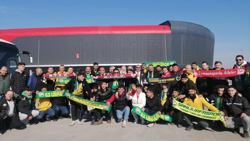 Darısı kardeş takım Urfaspor'a 