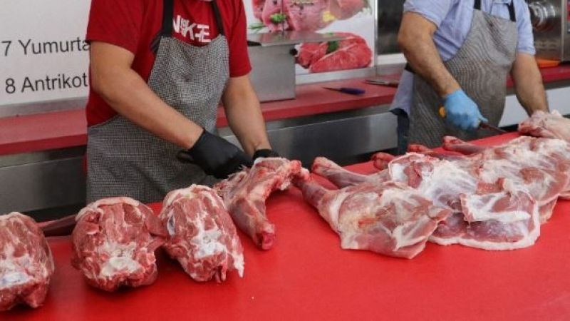 Urfa’da bir kasap hayatını kaybetti !