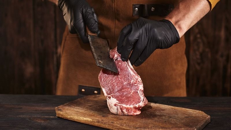 Şanlıurfa’da bir kasap gözaltına alındı