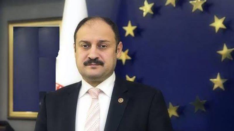 Kasım Gürpınar’a yeni görev