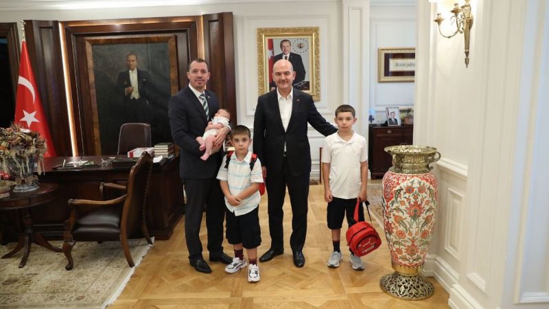 'Urfa'nın nüfus artış hızına katkı'sını gösterdi