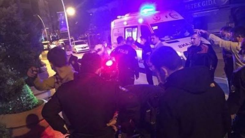 Haliliye’de ‘laf atma’ kavgası: 3 yaralı