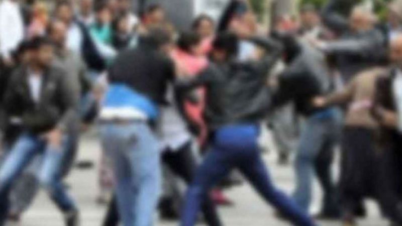 Siverek’te kavga: Yaralılar var