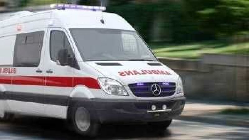 Karaköprü'de silahlı kavga