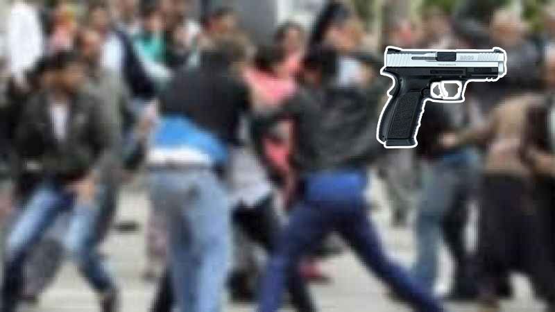 Urfa'da silahlı kavga: 1 ölü