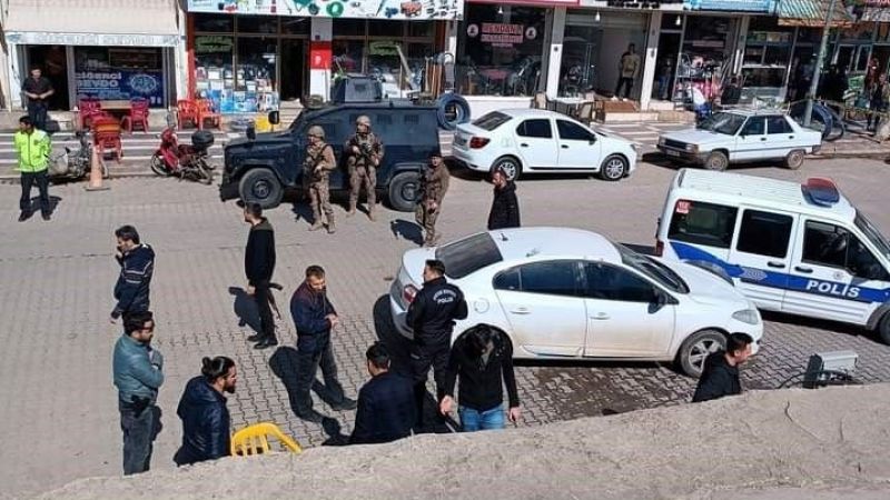 Akraba kavgası: 8 yaralı 