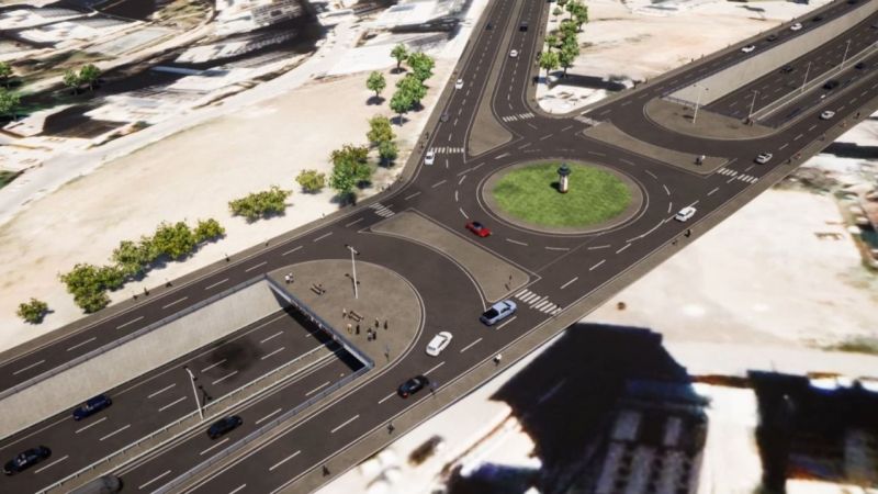 Balıkayağı kavşağının ihale tarihi belli oldu 