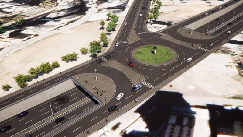 Balıkayağı Kavşağı projesine neden başlanmıyor?