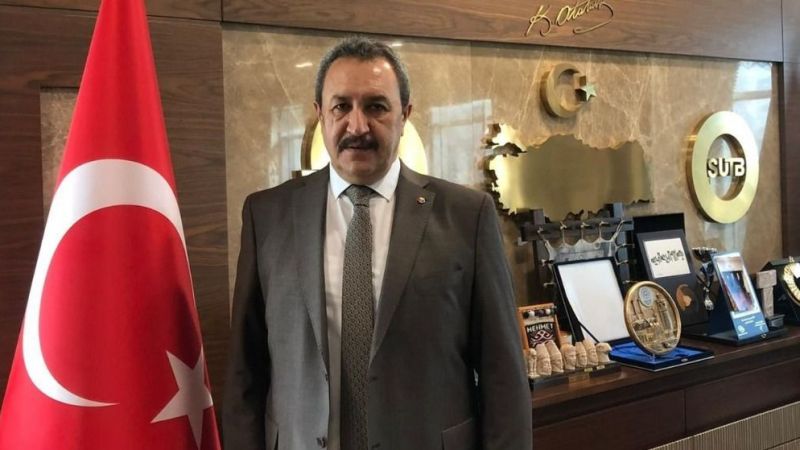 Mehmet Kaya'dan teşekkür mesajı