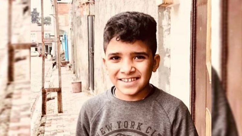 Urfa’da bu çocuktan haber alınamıyor !