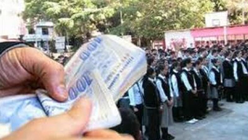 Kayıt parası şikayetleri Bakanlığı harekete geçirdi