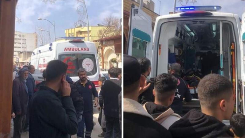 At arabası faciaya yol açtı: 2 yaralı