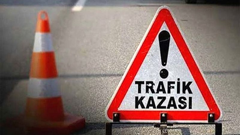 Urfa’da trafik kazası: Yaralılar var