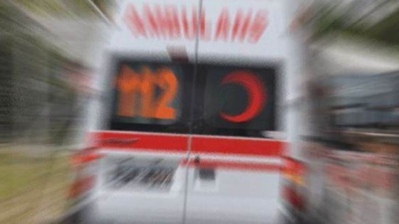 Balkondan düşen kadın ağır yaralandı