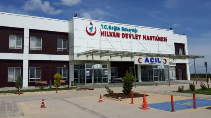 Urfa’da iki otomobil çarpıştı: 1 ölü, 2 yaralı
