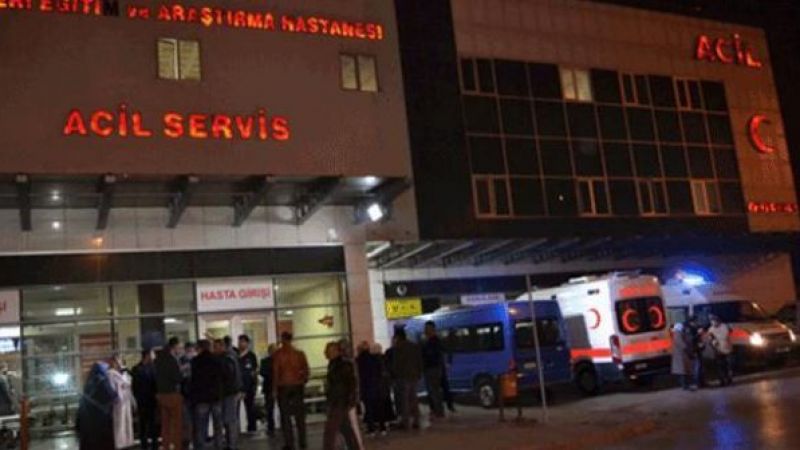 Urfa’da Özel Kalem Müdürü’nün feci ölümü