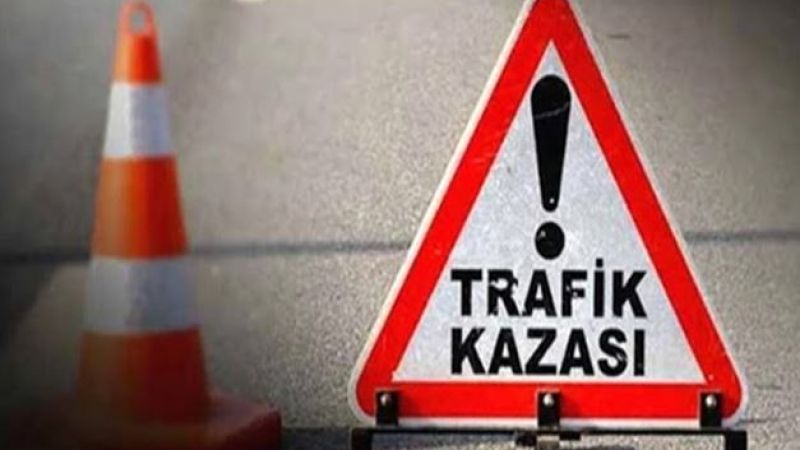 Urfa – D. Bakır karayolunda kaza: Yaralılar var