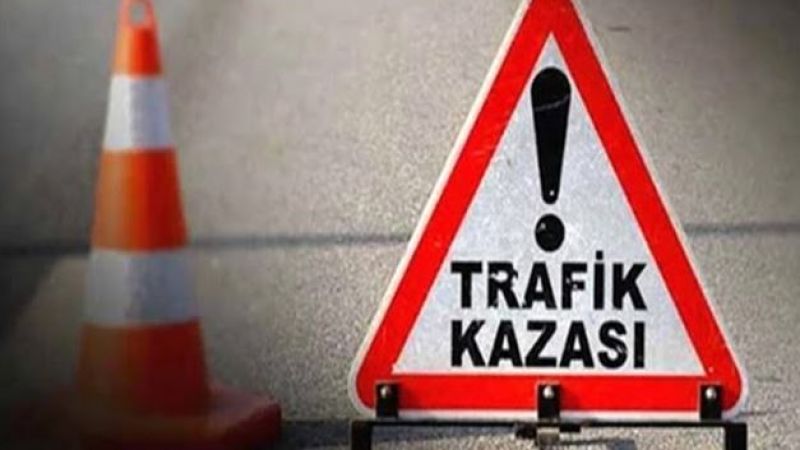 URFA’DA FECİ KAZA: 5 YARALI