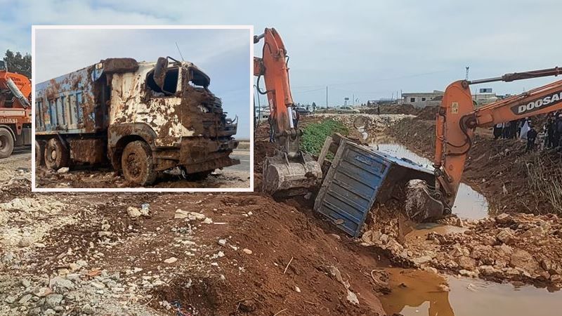 Şanlıurfa’da iş kazası