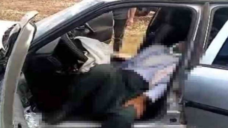 Kazada yaralanan sürücü hayatını kaybetti