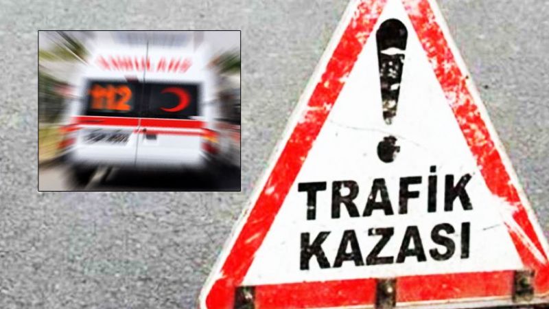 Belediye işçisi minibüsün altında kaldı