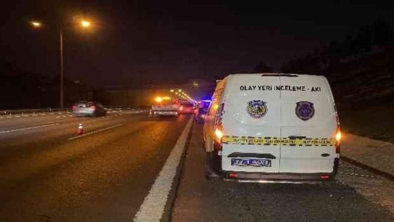 Urfa OSB civarında kaza: 1 ölü, 5 yaralı