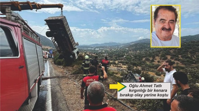 Tatlıses'in son sağlık durumu 