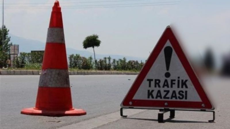 Suruç yakınlarında kaza: 1 ölü