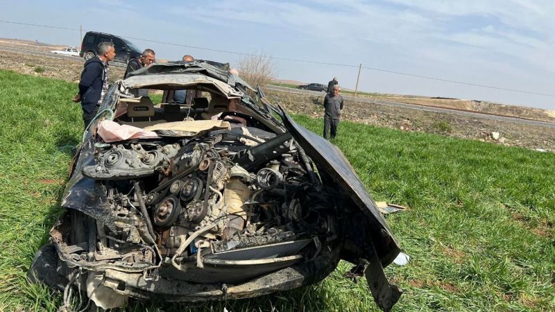 Bu araçtan sağ çıkarıldı!