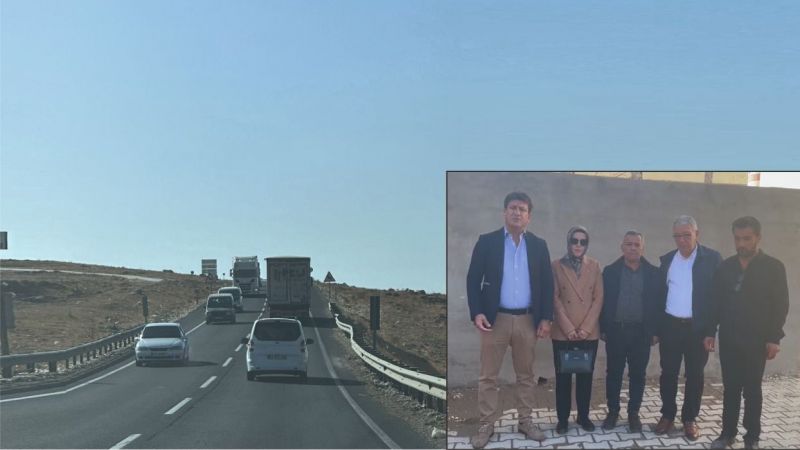 Bu yolda facia sürekli 'Geliyorum' diyor!