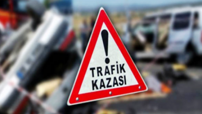 Urfa’da iki otomobil çarpıştı: 2 ölü, 2 yaralı