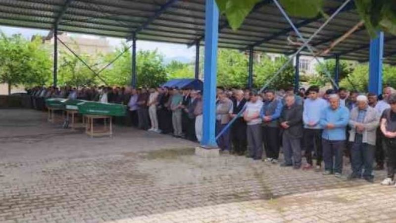 Urfa’daki kazada hayatını kaybedenler toprağa verildi