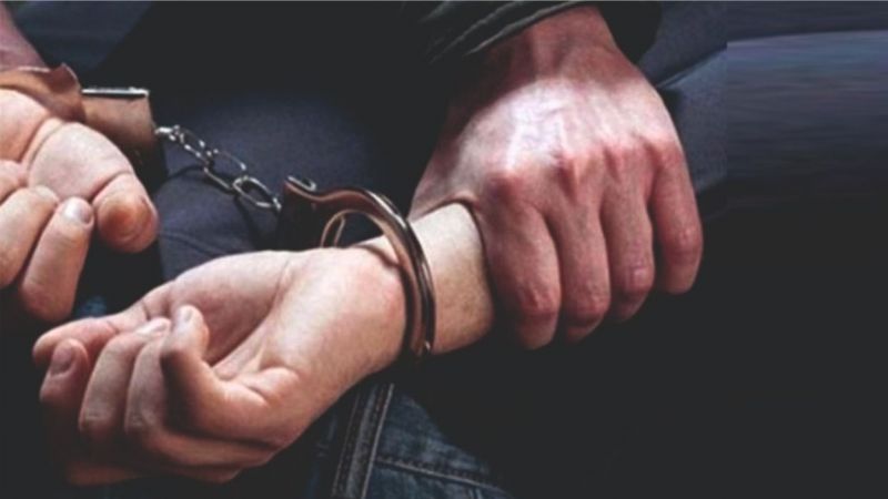 Her yerde aranıyordu. Urfa'da yakayı ele verdi