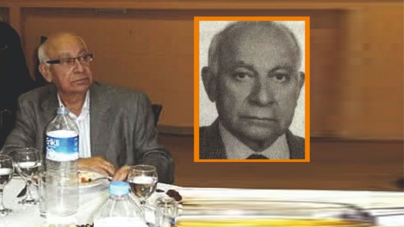 Urfalı gazeteci vefat etti