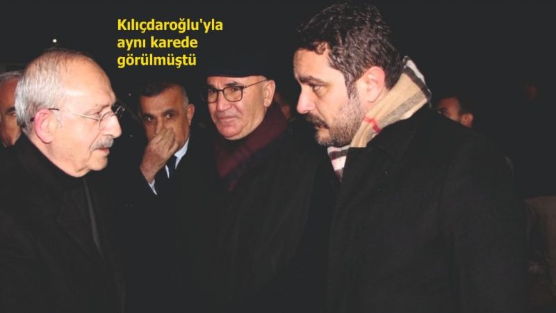 Vekil Akay'dan 'CHP'ye yakınlaştı' iddiasına açıklama