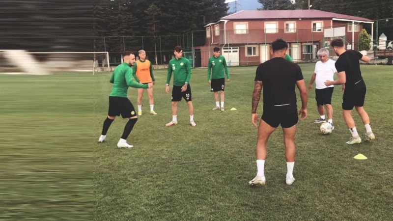 Giden de olabilir yeni gelen de 