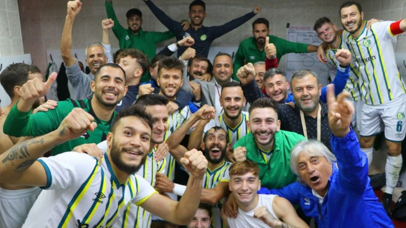 Coşkuya Kemal hoca da katıldı