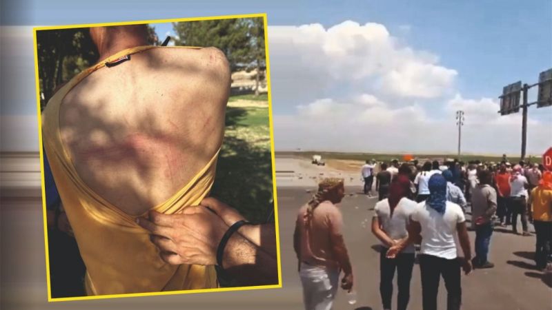 Gözaltındaki çiftçilere işkence iddiası