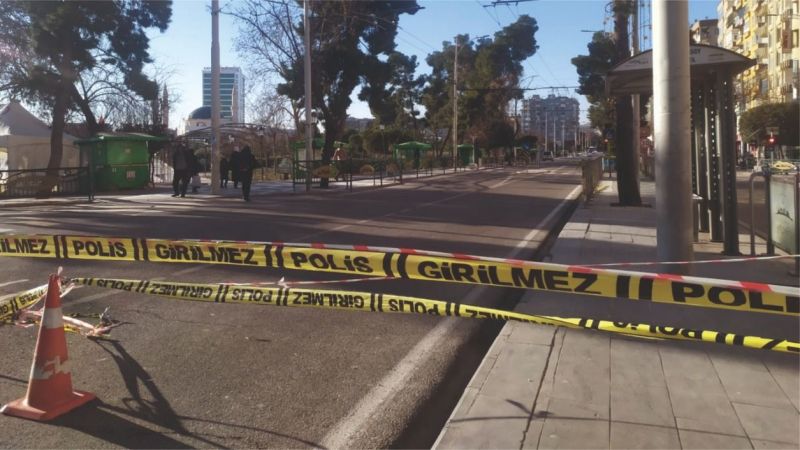 Urfa deprem sonrası hayalet şehre döndü 