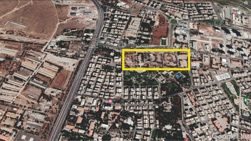 Bu değerli arsanın akıbeti ne olacak?