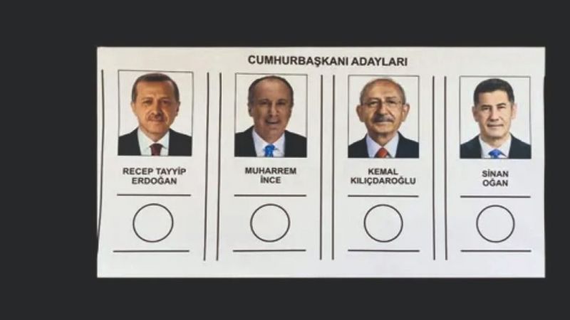 YSK, kesin seçim sonuçlarını açıkladı