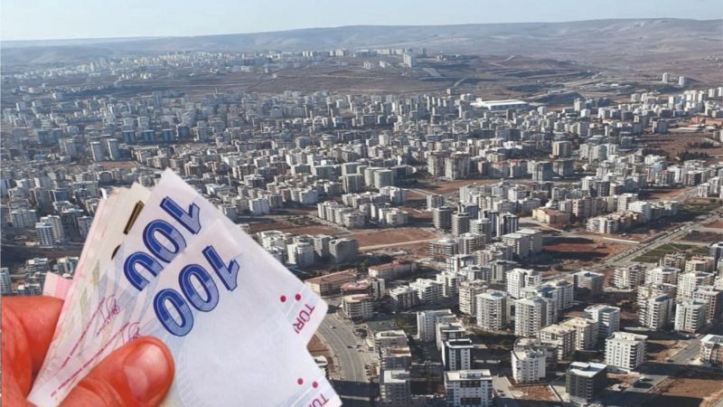 Urfa'da fırsatçılar deprem de dinlemedi!
