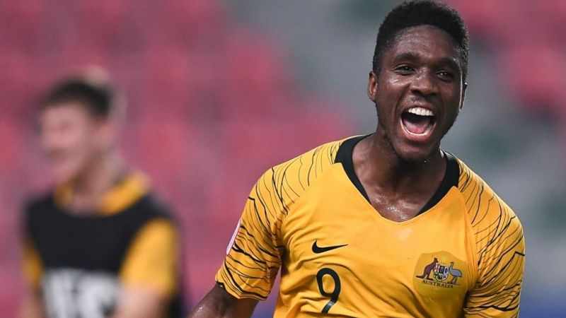 Şanlı takıma Gine asıllı forvet geliyor