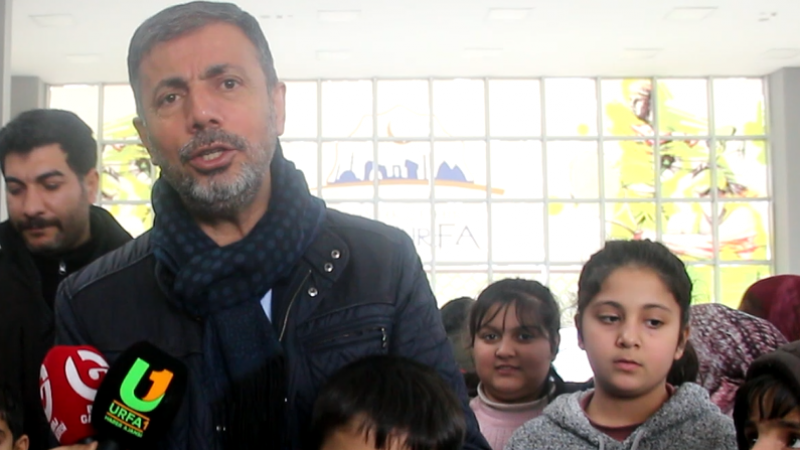 “Birkaç gün içinde yaralarımızı sarmış olacağız”