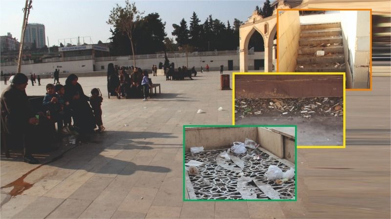 Topçu Meydanı top attı!