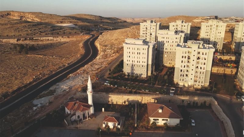 TOKİ'den yeni Urfa kararı 